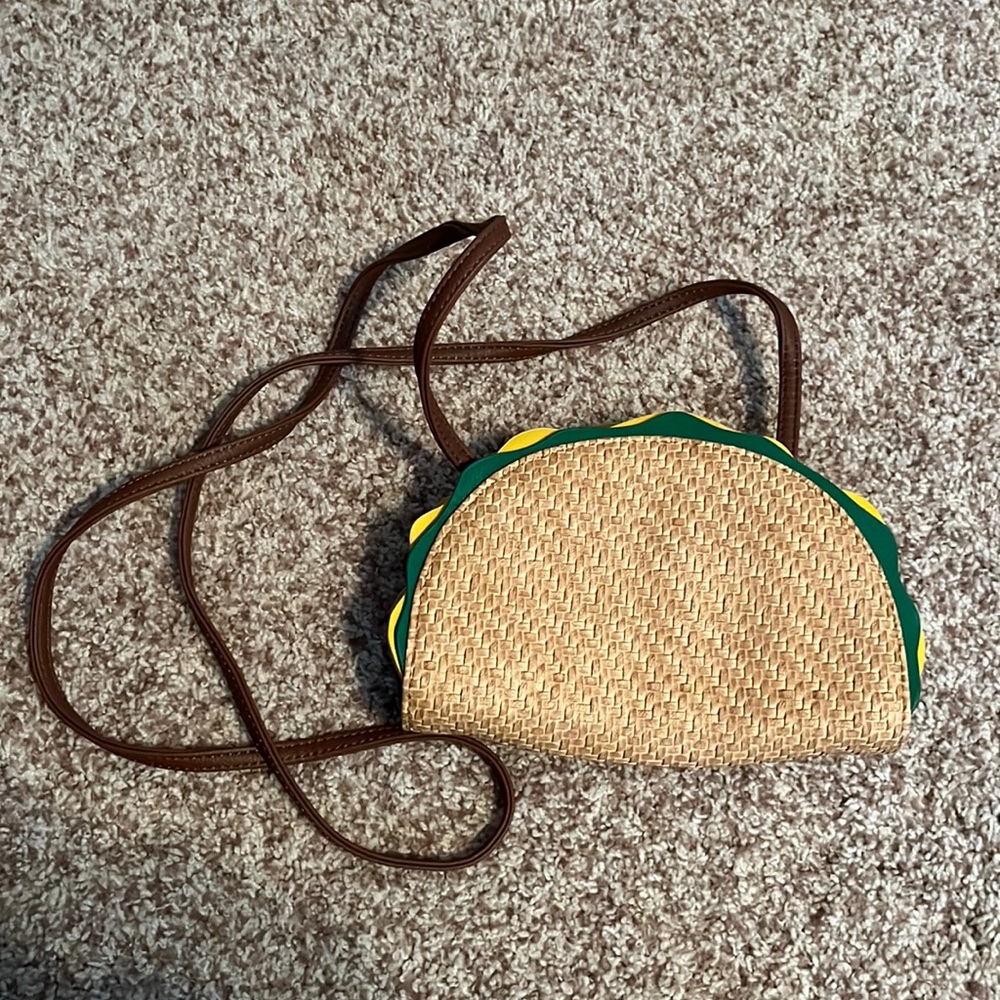 taco purse